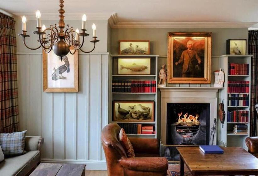 فندق The Loch Lomond Arms