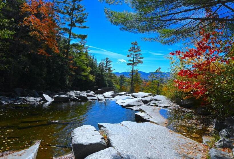 فندق The Lodge At Jackson Village