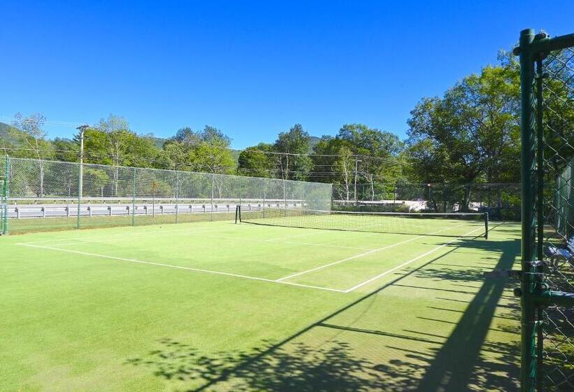 فندق The Lodge At Jackson Village