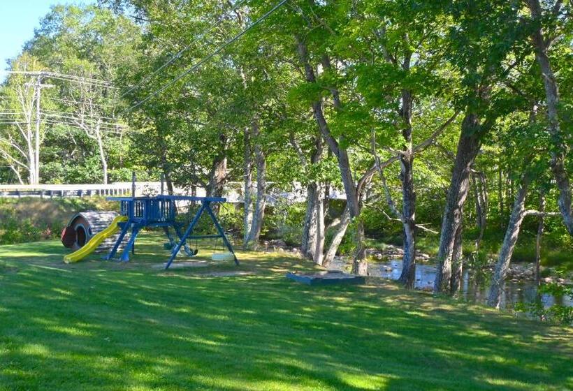 فندق The Lodge At Jackson Village