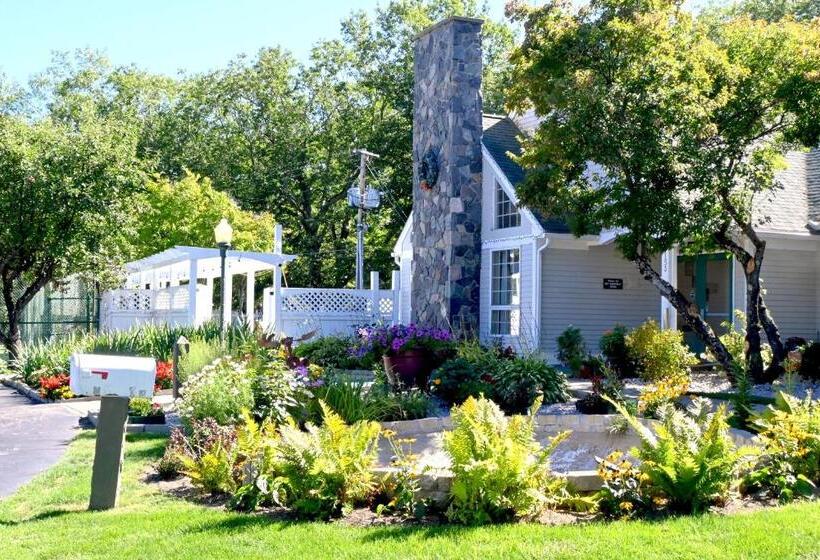 فندق The Lodge At Jackson Village