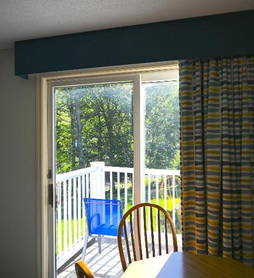 فندق The Lodge At Jackson Village