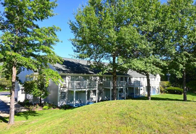 فندق The Lodge At Jackson Village