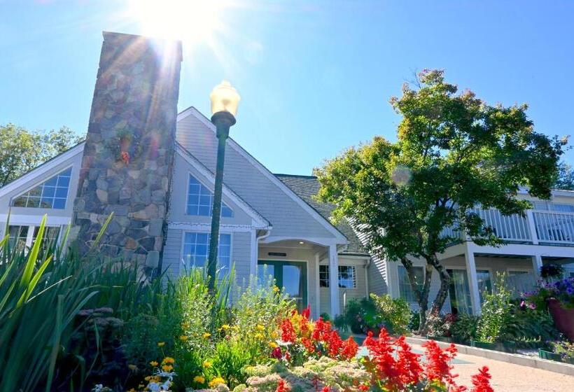 فندق The Lodge At Jackson Village