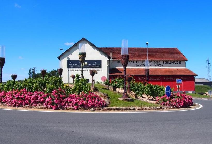 호텔 Kyriad Direct Macon Sud