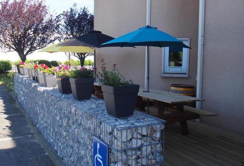 호텔 Kyriad Direct Macon Sud