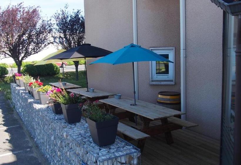 호텔 Kyriad Direct Macon Sud