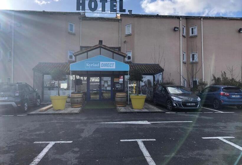 호텔 Kyriad Direct Macon Sud