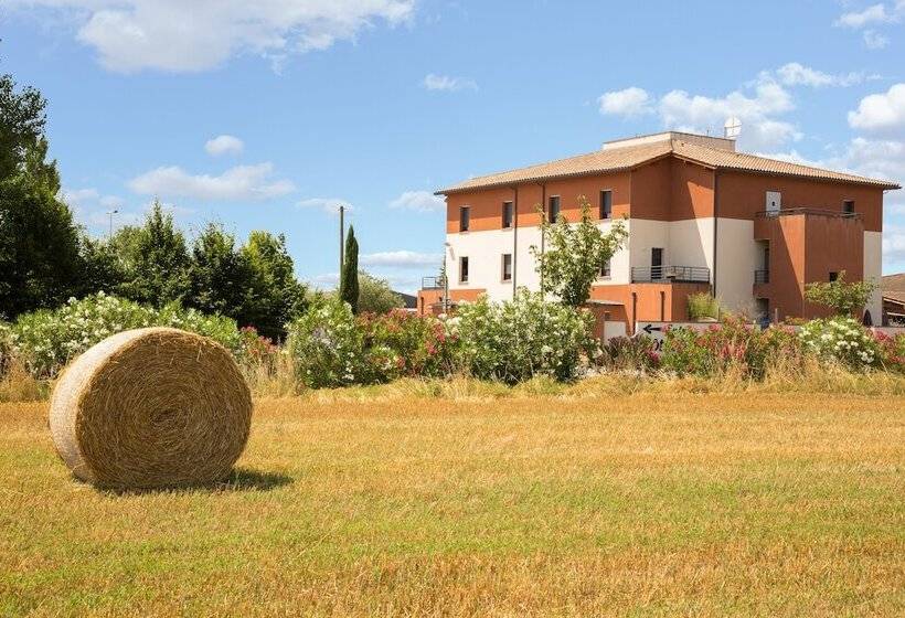 בית מלון כפרי The Originals City, Hôtel Des Arts, Montauban