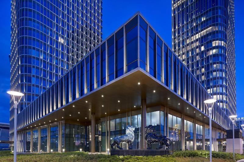 Hotel The Ritzcarlton, Astana