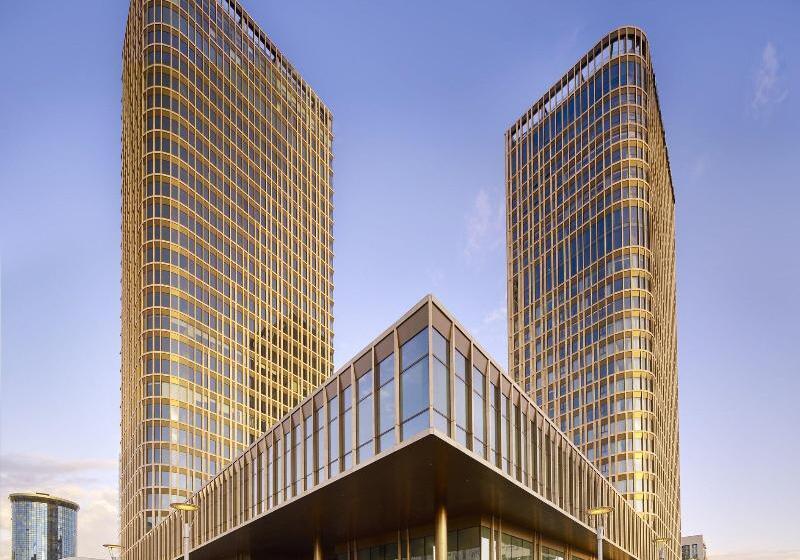 Hotel The Ritzcarlton, Astana