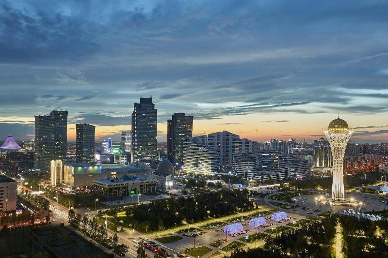 Hotel The Ritzcarlton, Astana