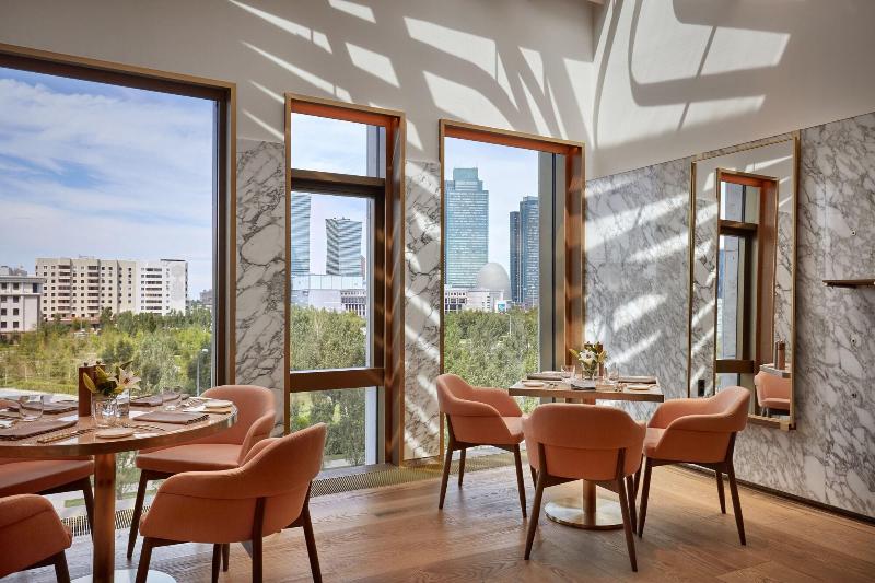 Hotel The Ritzcarlton, Astana