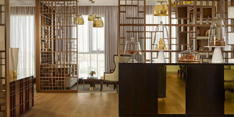 Hotel The Ritzcarlton, Astana