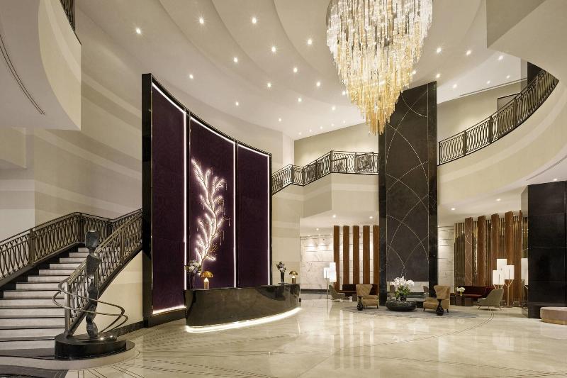 Hotel The Ritzcarlton, Astana