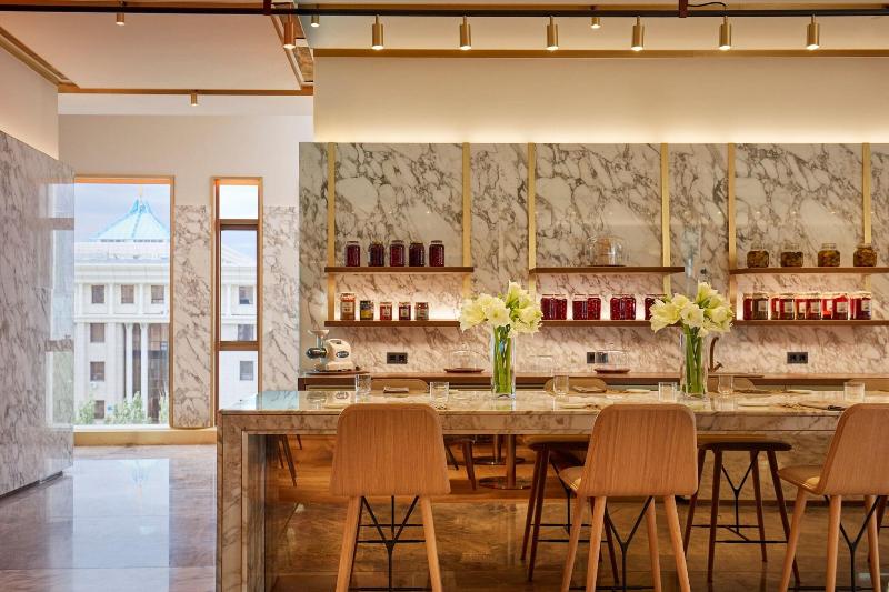 Hotel The Ritzcarlton, Astana