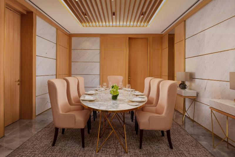 Hotel The Ritzcarlton, Astana