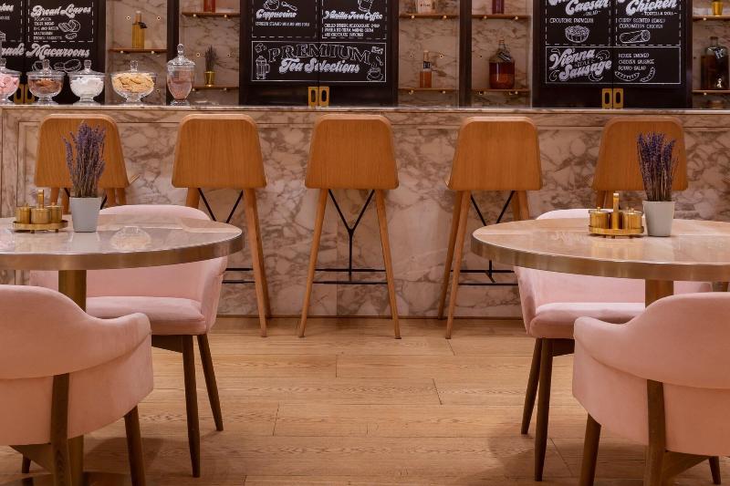 Hotel The Ritzcarlton, Astana