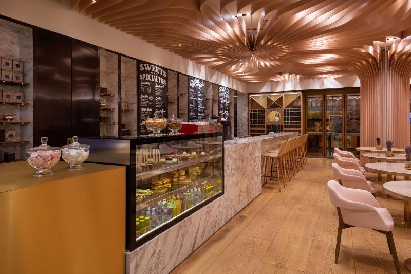 Hotel The Ritzcarlton, Astana