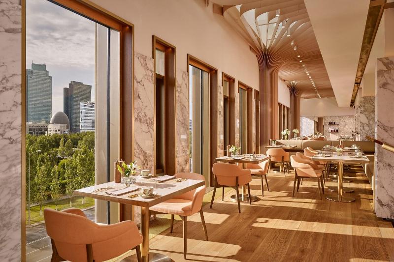 Hotel The Ritzcarlton, Astana