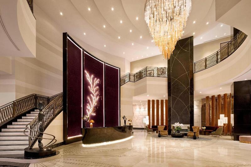Hotel The Ritzcarlton, Astana