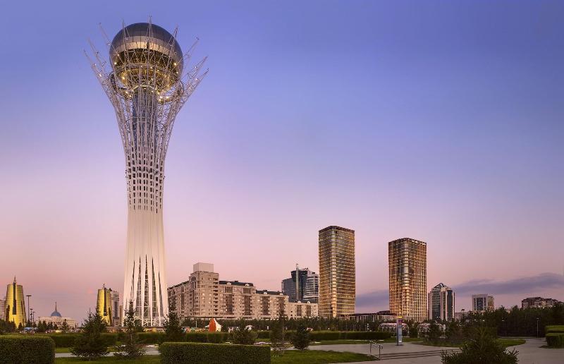 Hotel The Ritzcarlton, Astana