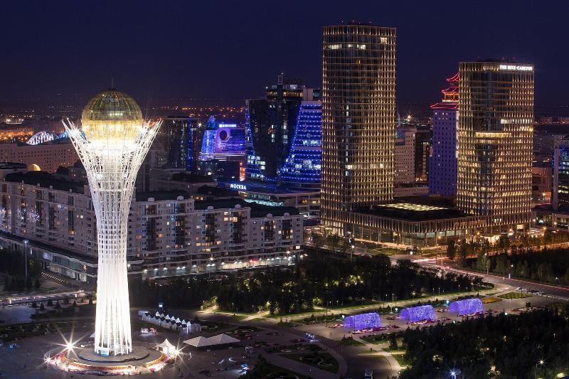 Hotel The Ritzcarlton, Astana