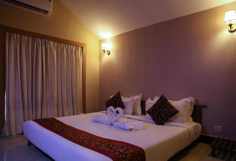 ホテル The Stadel