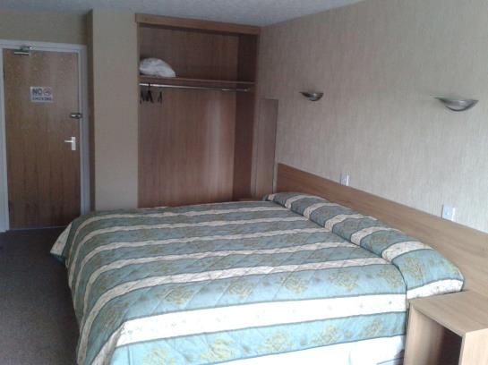 هتل The Weigh Inn Lodges