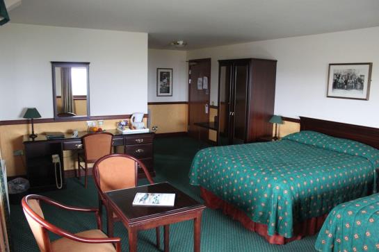 هتل The Weigh Inn Lodges