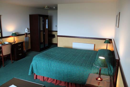 هتل The Weigh Inn Lodges