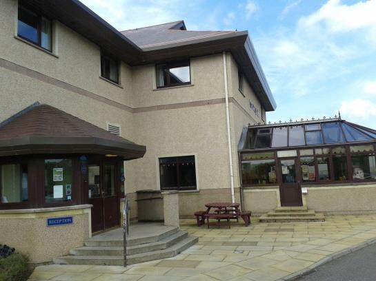 هتل The Weigh Inn Lodges