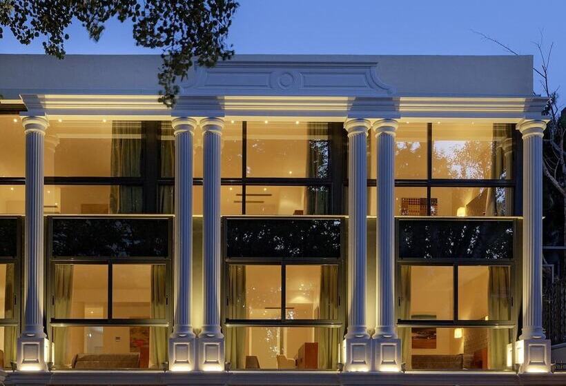 בית מלון כפרי Theoxenia Residence