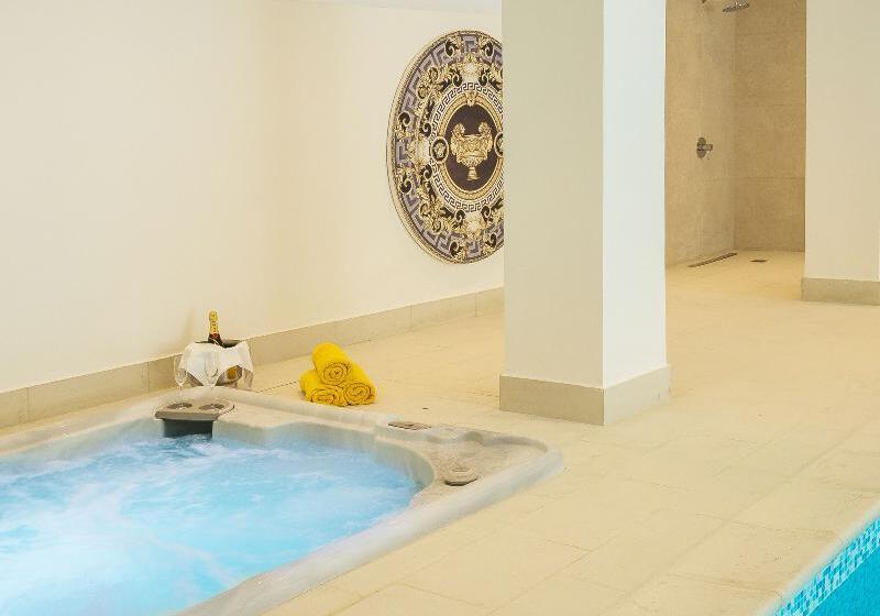 בית מלון כפרי Theoxenia Residence