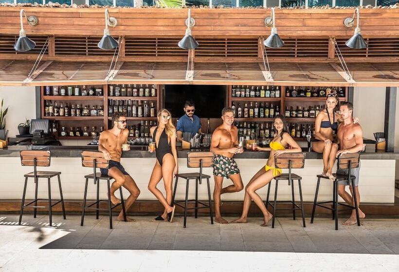 בית מלון כפרי Thompson Playa Del Carmen Beach House, By Hyatt