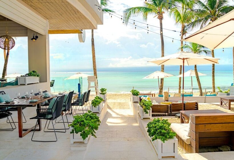 בית מלון כפרי Thompson Playa Del Carmen Beach House, By Hyatt