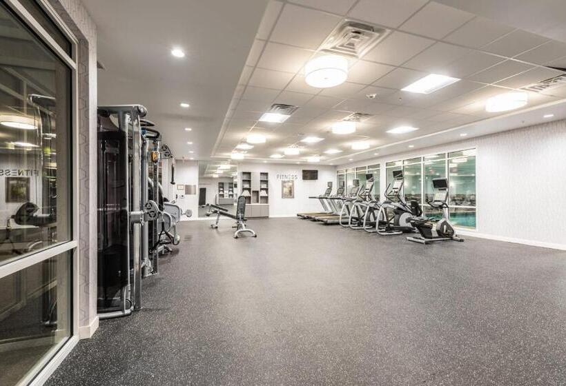 Отель Towneplace Suites By Marriott Chicago Schaumburg