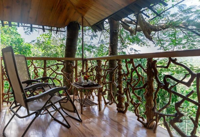 ホテル Tranquil Resort Wayanad