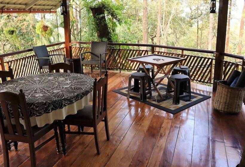 ホテル Tranquil Resort Wayanad