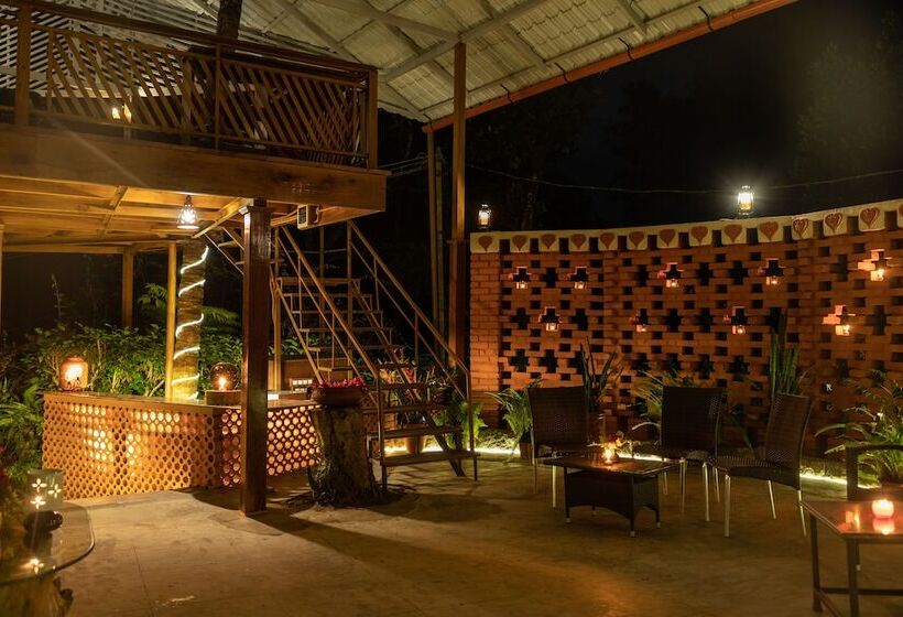 ホテル Tranquil Resort Wayanad