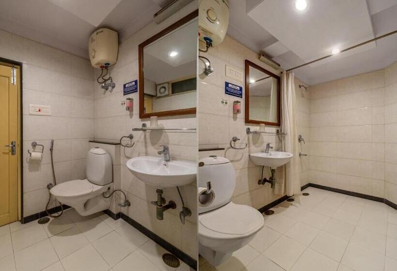 酒店 Treebo Natraj   Jaipur