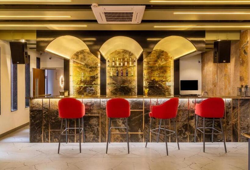 酒店 Treebo Natraj   Jaipur