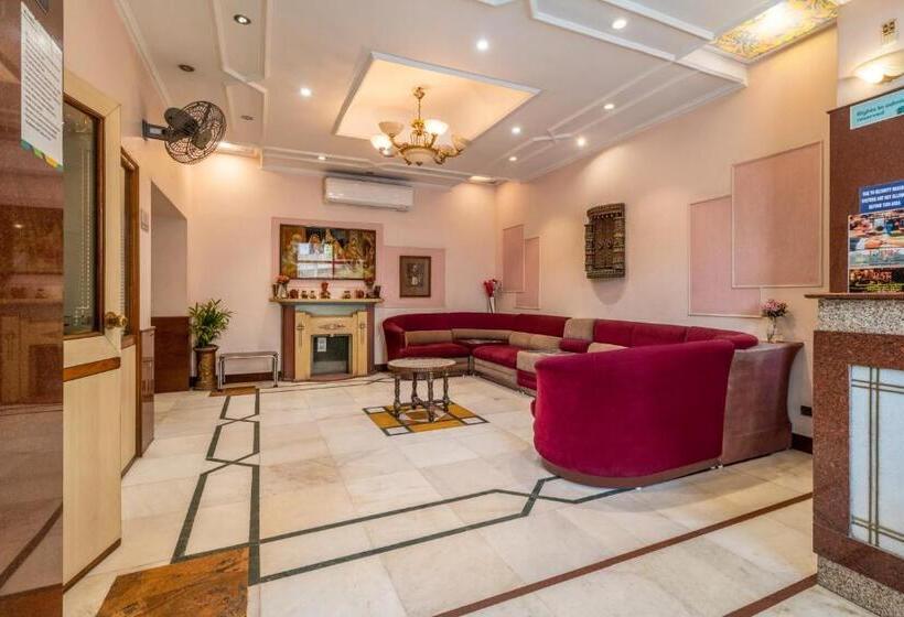 酒店 Treebo Natraj   Jaipur