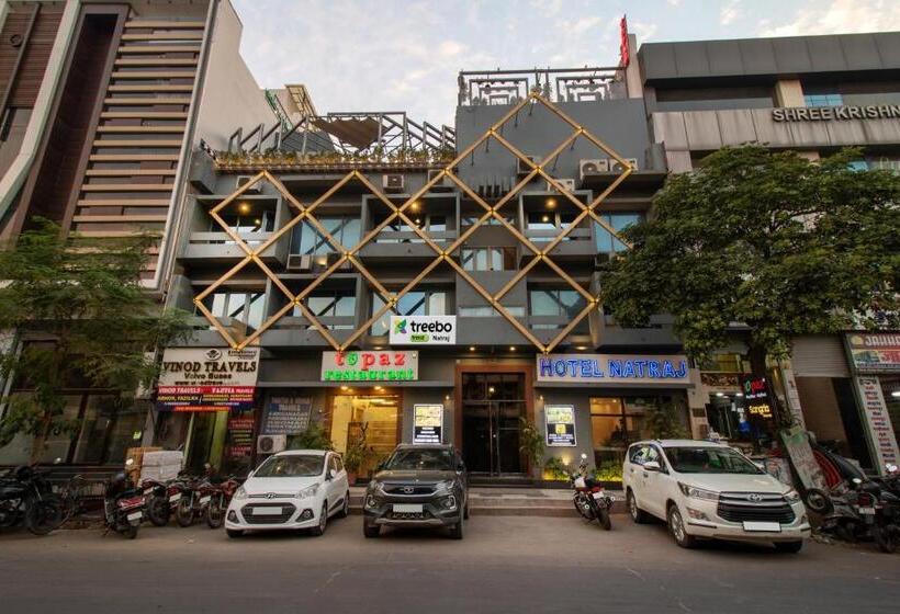 酒店 Treebo Natraj   Jaipur