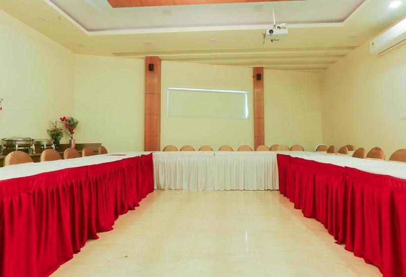 酒店 Treebo Natraj   Jaipur