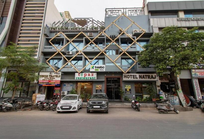 酒店 Treebo Natraj   Jaipur