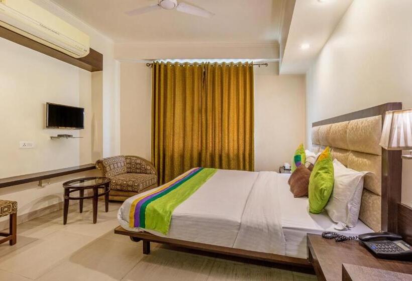 酒店 Treebo Natraj   Jaipur