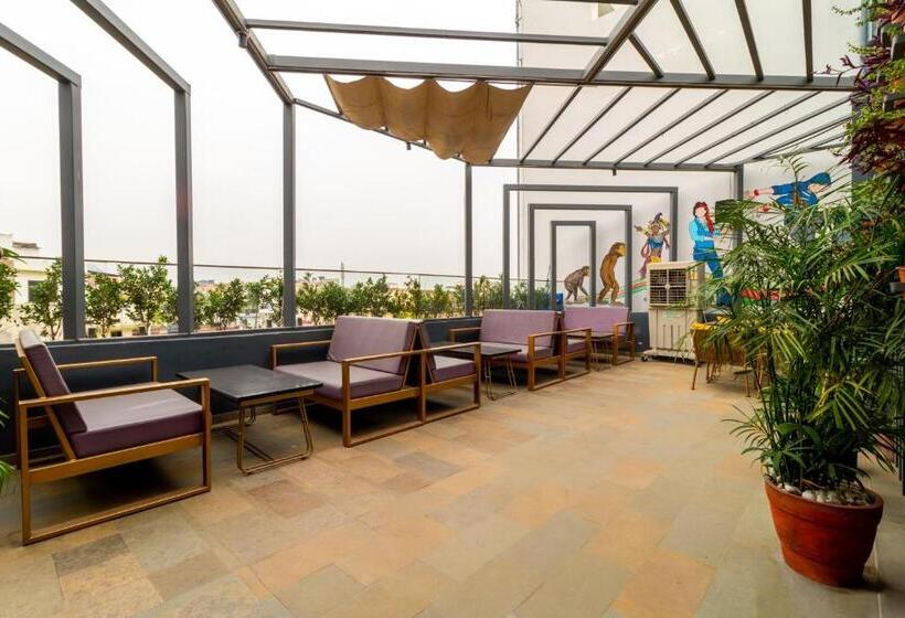 酒店 Treebo Natraj   Jaipur