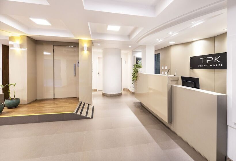 酒店 Tropikalya Prime