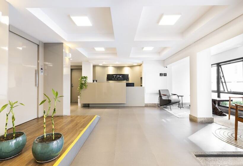 酒店 Tropikalya Prime